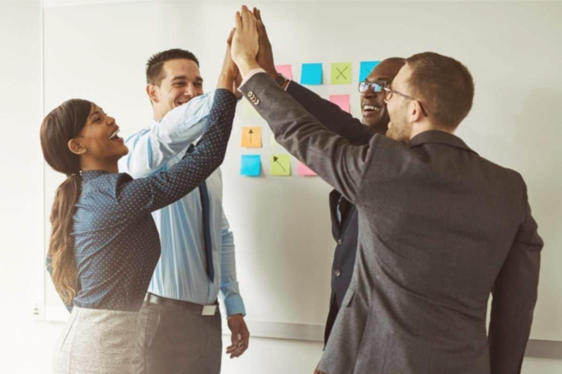 SEO content writing workshop session showing practical application of optimization techniques